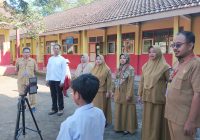 Digitalisasi Pendidikan, SDN Baderan Situbondo Lungirkan Inovasi “SIMFONI”