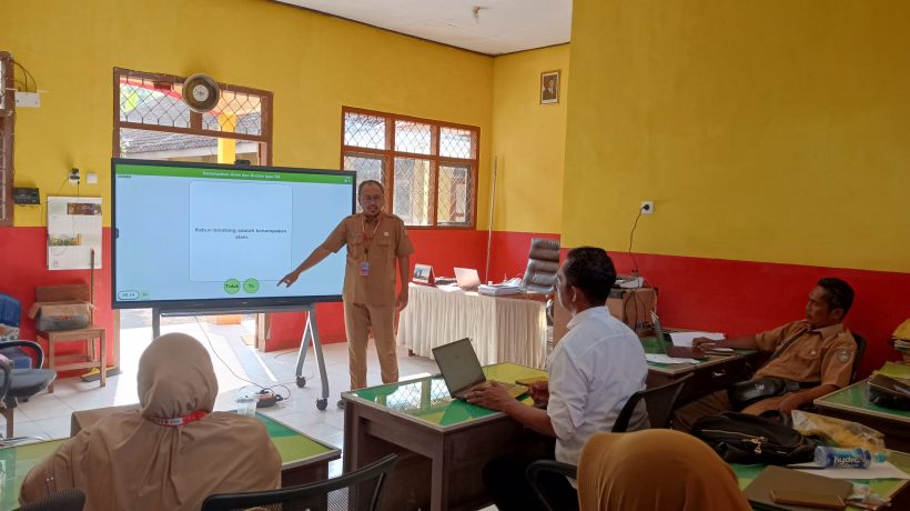 Aplikasi “BIMA” KBM Terasa Lebih Relevan Dengan Kebutuhan Zaman