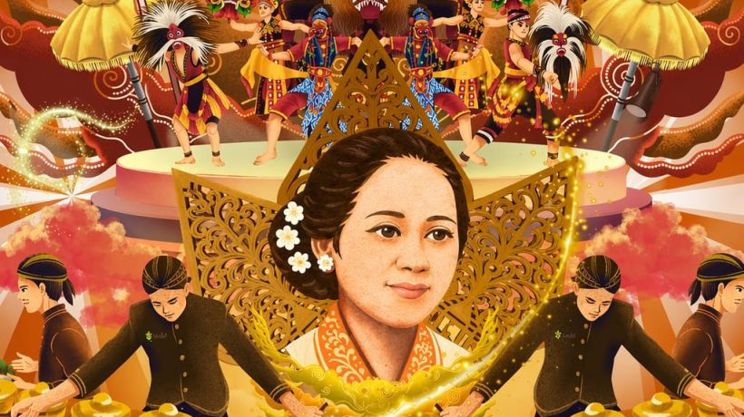 Rayakan Hari Kartini dan HUT Sanggar Candra Kusuma, Agrowisata Bhakti Alam Gelar Pertunjukan Reog Ponorogo Kolosal