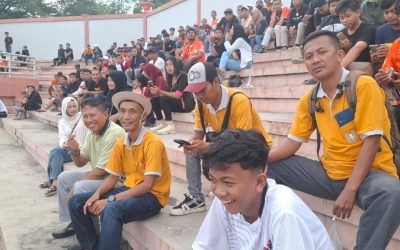 Luar Biasa! Ribuan Anggota PGRI Kabupaten Pasuruan Padati Stadion Pogar, Beri Dukungan Penuh untuk Persekabpas