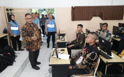 Rekrutmen Akpol Polda Jatim 2026 Diikuti 276 Peserta, Kompolnas Tekankan Transparansi