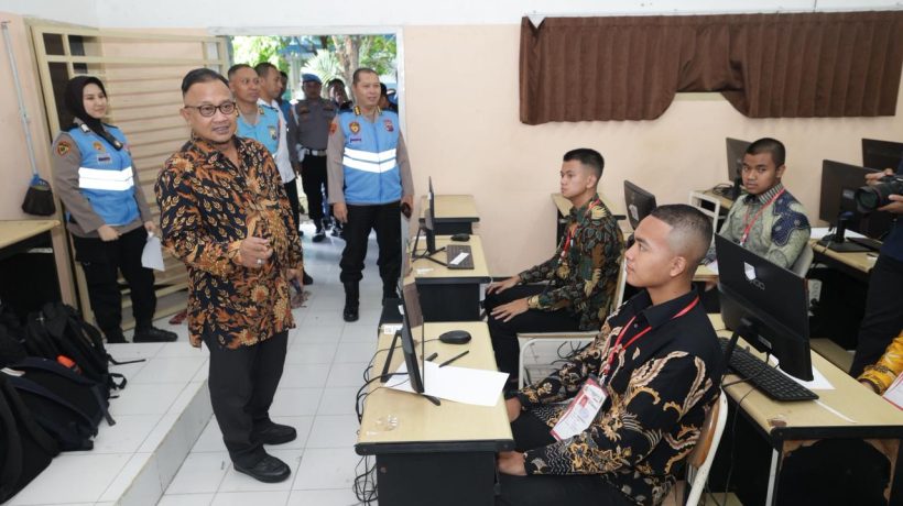 Rekrutmen Akpol Polda Jatim 2026 Diikuti 276 Peserta, Kompolnas Tekankan Transparansi
