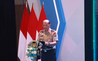 Kapolda Jatim Tegaskan Zero Tolerance Kekerasan Seksual di Seminar Nasional Surabaya