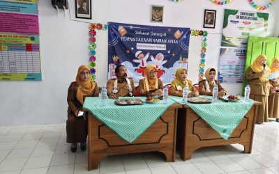 Tingkatkan Literasi Sejak Dini, SDN Kiduldalem III Bangil Resmikan Perpustakaan Ramah Anak “Nawastra”
