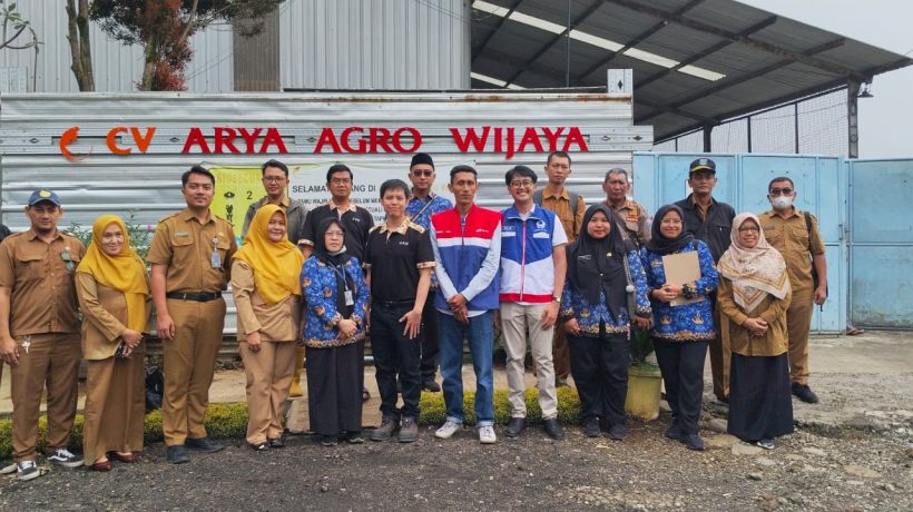 Pastikan Subsidi Tepat Sasaran, Tim Gabungan Provinsi Jatim Gelar Sidak LPG di Sukapura dan Leces
