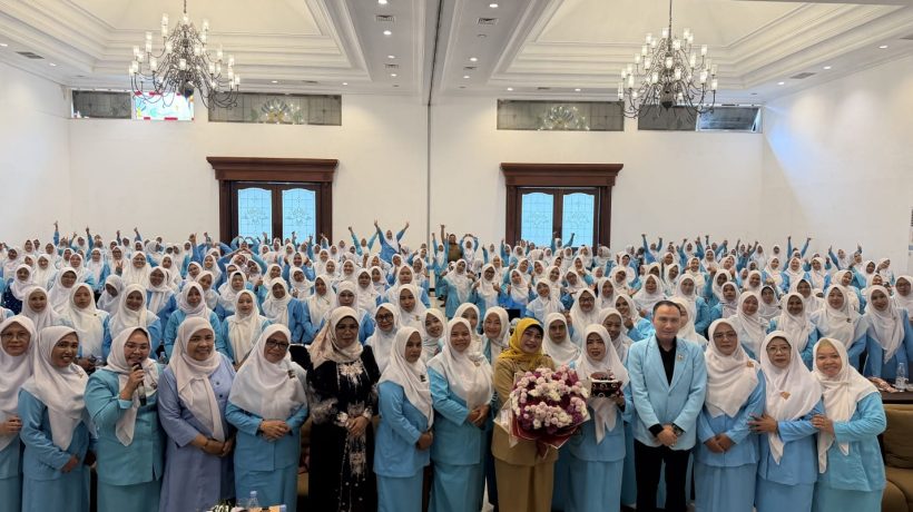 Tingkatkan Kualitas PAUD, Himpaudi Kabupaten Pasuruan Gelar Workshop Transformasi Pembelajaran Berbasis Digital