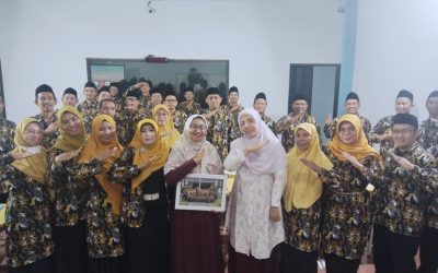 Digitalisasi Pendidikan: KKG PAI Pasuruan Gandeng UMSIDA Gelar Workshop Media Pembelajaran Berbasis IFP