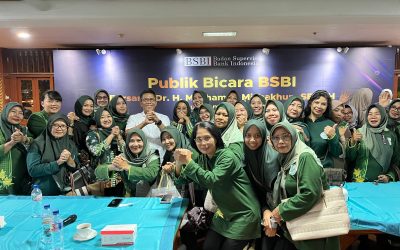Sinergi Bareng BSBI, KOMPPAK Kabupaten Pasuruan Bedah Digitalisasi Literasi Keuangan