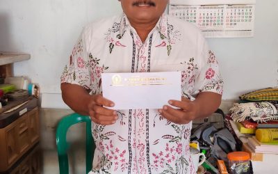GEBRAQ Hasan Al-Maliky 2 Banyuwangi Segera Bangun Tandon Air, Awali Program Sedekah Jariyah untuk Santri Lansia