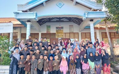 Peringati Hardiknas, SDN Balegondo 2 Ngariboyo Tanamkan Nilai Budaya dan Semangat Merdeka Belajar