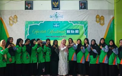 Peringatan Harlah Muslimat NU ke-80 di Tutur: Penyuluh Agama dan Puskesmas Bersinergi Tekan Angka Stunting