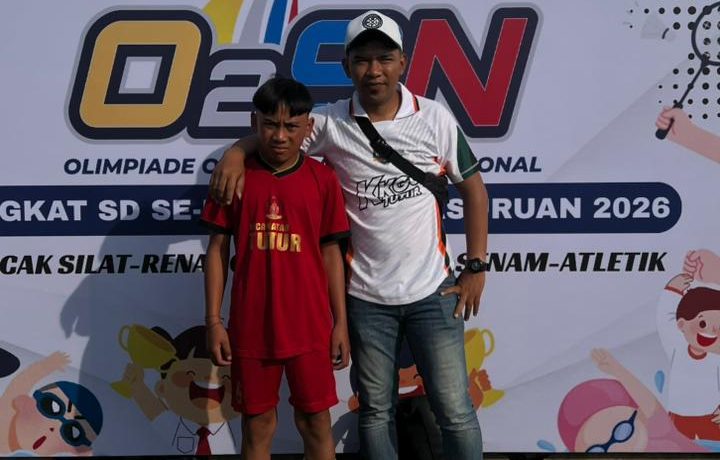 Siswa SDN Ngadirejo I Tutur Wakili Kecamatan di Ajang O2SN Tingkat Kabupaten