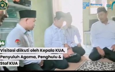Layanan Prima KUA Purwosari Bersama Madin Ar-Rahmat Desa Cendono Untuk Memperkuat Tata Kelola Lembaga Keagamaan & Legalitasnya