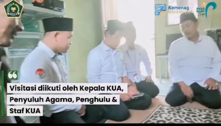 Layanan Prima KUA Purwosari Bersama Madin Ar-Rahmat Desa Cendono Untuk Memperkuat Tata Kelola Lembaga Keagamaan & Legalitasnya