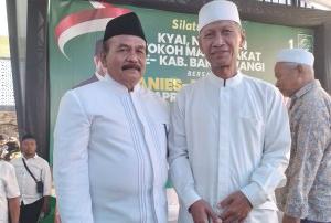 Saling Mendoakan, GEBRAQ Hasan Al-Maliky 2 Yudomulyo Perkuat Gerakan Berantas Buta Aksara Al-Qur’an