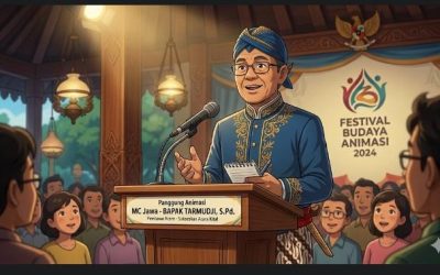 Mengenal Tarmudji, S.Pd: Sang Maestro Pranoto Adicoro Asal Pasuruan yang Lestarikan Budaya Jawa