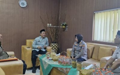 Sinergi Harkamtibmas, Kemenag dan Polres Pasuruan Perkuat Silaturahmi Demi Kondusivitas Daerah