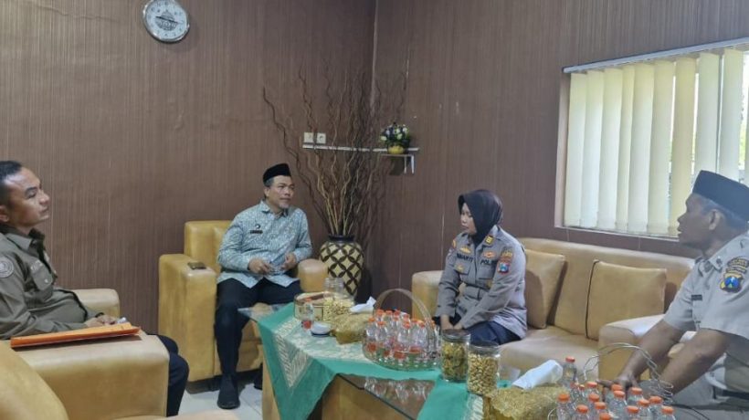 Sinergi Harkamtibmas, Kemenag dan Polres Pasuruan Perkuat Silaturahmi Demi Kondusivitas Daerah