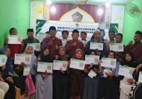 Bekali Calon Pengantin, KUA Nguling Gelar Binwin Angkatan ke-6 Tahun 2026