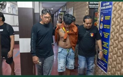 Pelarian Berakhir di Jombang, Anggota Terakhir Komplotan Curanmor Lumajang Berhasil Diringkus