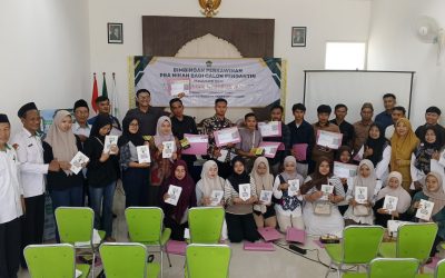 KUA Grati Bekali 30 Calon Pengantin Melalui Binwin Angkatan ke-7, Tekankan Kesiapan Mental dan Kesehatan