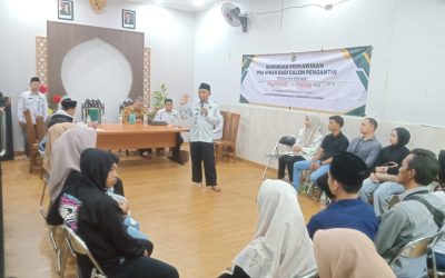 Bekali Calon Pengantin di Rembang Pasuruan, KUA Pusaka Gelar Bimwin Angkatan VIII Tahun 2026