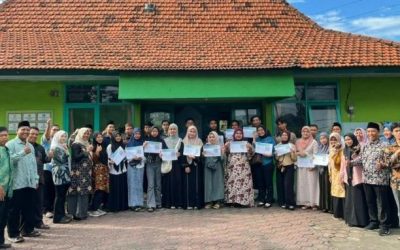 KUA Kecamatan Beji Pasuruan Bekali Calon Pengantin: Membangun Pondasi Keluarga di Tengah Tantangan Zaman
