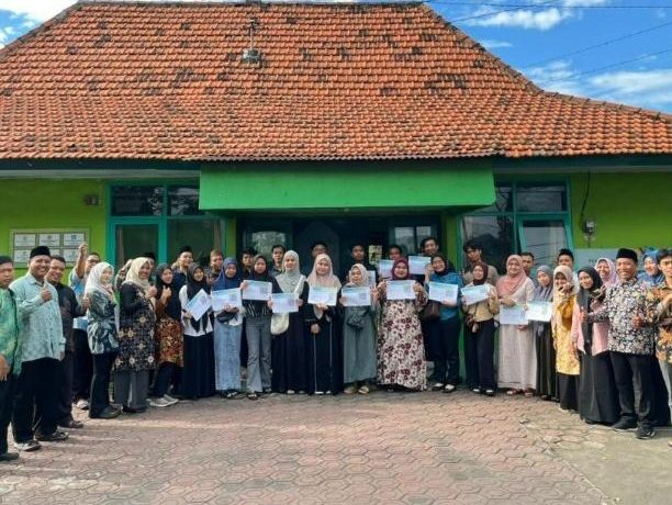 KUA Kecamatan Beji Pasuruan Bekali Calon Pengantin: Membangun Pondasi Keluarga di Tengah Tantangan Zaman