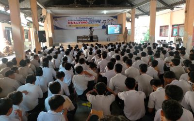 Polres Ngawi Edukasi Pelajar Cegah Bullying dan Narkoba Sejak Dini