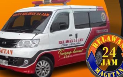Wujud Nyata Kepedulian: Relawan 24 Jam dan Pemdes Sendangagung Dampingi Clarisa Berobat ke Yogyakarta