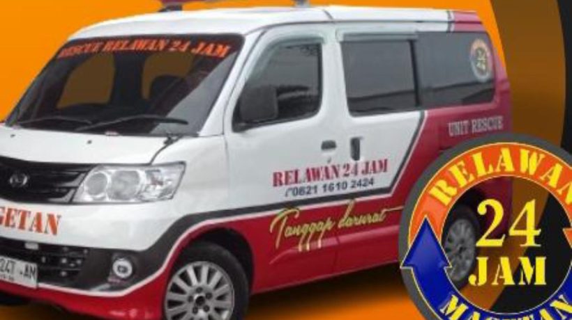 Wujud Nyata Kepedulian: Relawan 24 Jam dan Pemdes Sendangagung Dampingi Clarisa Berobat ke Yogyakarta