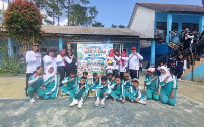 Semarak Hardiknas 2026: Siswa SDN Ngadirejo I Unjuk Gigi di Festival Pendidikan Guslah I Kecamatan Tutur