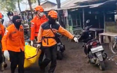 Penemuan Mayat di Pantai Dampar Lumajang Gemparkan Warga, Identitas Masih Misteri