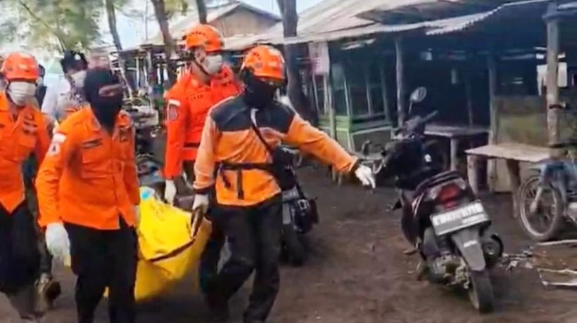 Penemuan Mayat di Pantai Dampar Lumajang Gemparkan Warga, Identitas Masih Misteri