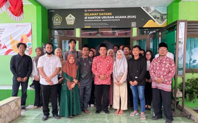 Filosofi Saling Bukan Paling: Pesan KUA Pandaan untuk Wujudkan Keluarga Harmonis