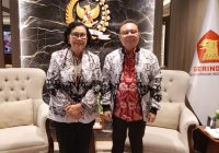 Perkuat Perlindungan Guru, Ketum PGRI Temui Sufmi Dasco Ahmad di Senayan: Wujudkan Pendidikan Tanpa Rasa Cemas