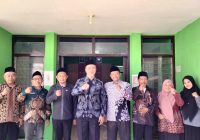 Perkuat Kualitas Layanan, Plt Kepala Kemenag Kab. Pasuruan H. Achmad Shampton Tinjau KUA Pusaka Nguling