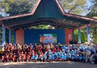 Serunya Outing Class SDN Kalipang 1: Belajar Sambil Bermain di Pemandian Alam Banyubiru