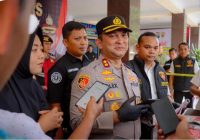 Putus Mata Rantai Curanmor, Kapolres Lumajang AKBP Alex Sandy Siregar Tegaskan Masyarakat Jangan Beli Motor ‘Bodong’