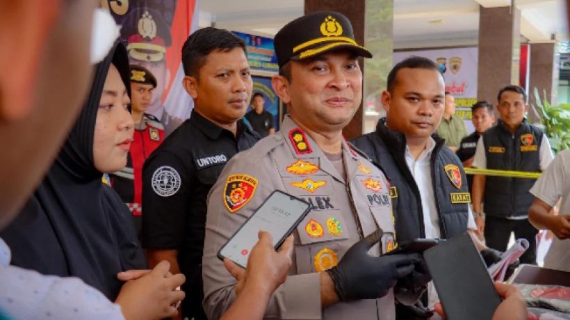 Putus Mata Rantai Curanmor, Kapolres Lumajang AKBP Alex Sandy Siregar Tegaskan Masyarakat Jangan Beli Motor ‘Bodong’