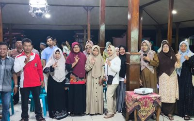 Menuju Puncak Mandiri, Desa Balegondo Perkuat Sinergi dalam Lomba Berseri Jatim