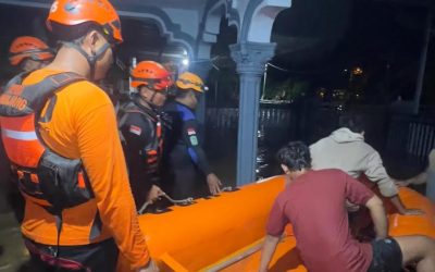 Waspada Anomali Cuaca! Banjir Luapan Semeru Terjang Dusun Biting Lumajang di Tengah Musim Kemarau