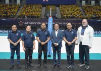 Jakarta Bhayangkara Presisi Raih Kemenangan Perdana di AVC Men’s Club Championship 2026 Pontianak