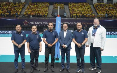 Jakarta Bhayangkara Presisi Raih Kemenangan Perdana di AVC Men’s Club Championship 2026 Pontianak