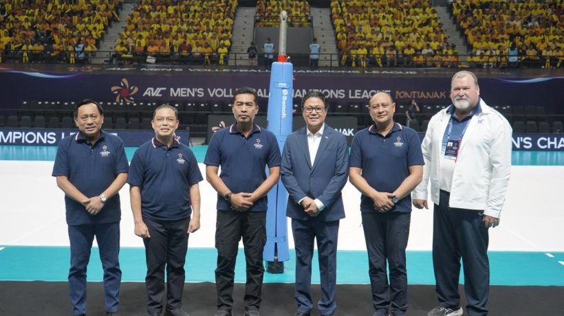 Jakarta Bhayangkara Presisi Raih Kemenangan Perdana di AVC Men’s Club Championship 2026 Pontianak