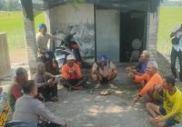 Polres Ngawi Perkuat Kamtibmas Melalui NGOBRAS