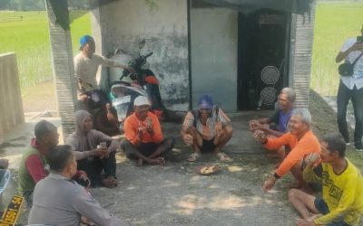 Polres Ngawi Perkuat Kamtibmas Melalui NGOBRAS