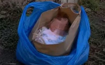 Heboh! Bayi Laki-Laki dalam Kantong Plastik Ditemukan di Ring Road Madiun, Ibu Kandung Buron?