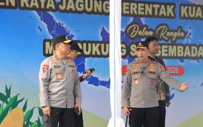 Presiden Prabowo Akan Resmikan Museum Ibu Marsinah serta Panen Raya Jagung Nasional