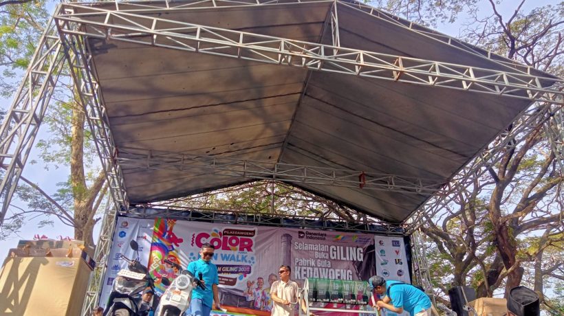 Buka Giling 2026, GM PG Kedawung Agung Arif Prabowo Ajak Masyarakat Optimis dan Sukses Bersama